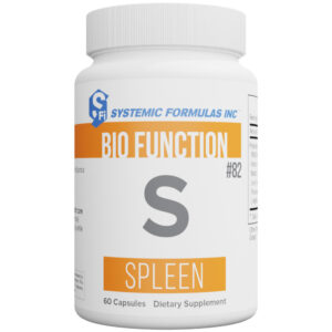Systemic Formulas:S – Spleen