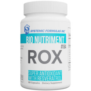 Systemic Formulas:ROX Super Antioxidant