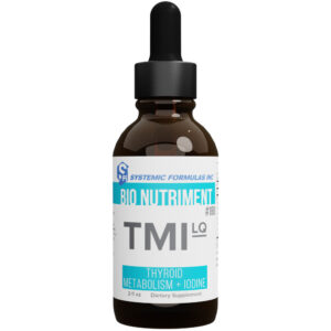 Systemic Formulas:TMI Liquid