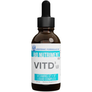 Systemic Formulas:VITD3 LQ