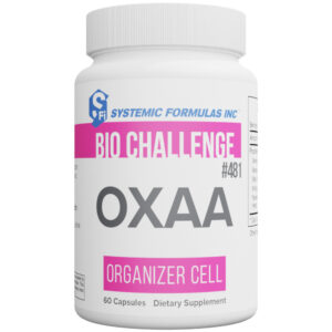 Systemic Formulas:OXAA Organizer Cell