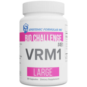 Systemic Formulas:VRM1 Large