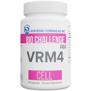 Systemic Formulas:VRM4 Cell