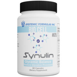 Systemic Formulas:Synulin