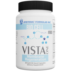 Systemic Formulas:VistaOne