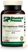 Standard Process:Thytrophin PMG, 8025