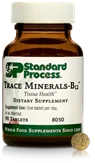 Standard Process:Trace Minerals-B12™, 8050