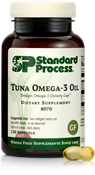 Standard Process:Tuna Omega-3 Oil, 8070