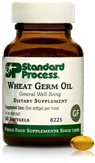 Standard Process:Wheat Germ Oil, 8225