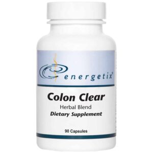 Energetix:Colon Clear