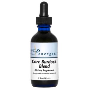 Energetix:Core Burdock Blend