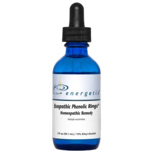 Energetix:Isopathic Phenolic Rings