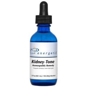 Energetix:Kidney-Tone