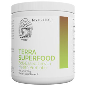Systemic Formulas:TERRA SUPERFOOD